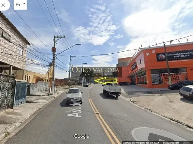 Galpão / Barracão com 250m², à venda, no bairro Vila Prudente (Zona Leste) em São Paulo