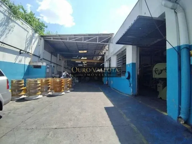Galpão / Barracão com 2877m², para alugar, no bairro Vila Maria em São Paulo