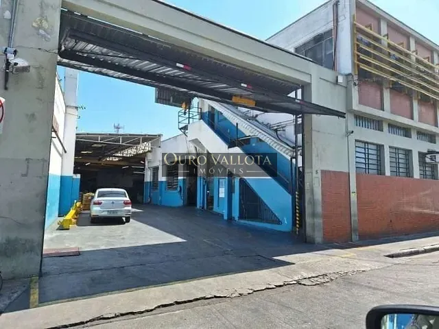 Galpão / Barracão com 2877m², para alugar, no bairro Vila Maria em São Paulo