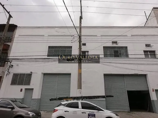 Galpão / Barracão com 885m², para alugar, no bairro Belenzinho em São Paulo