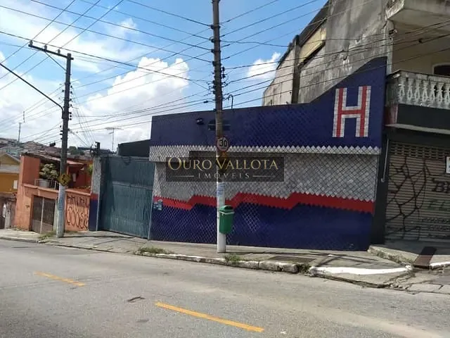 Galpão / Barracão com 253m², à venda, no bairro Vila Nova York em São Paulo