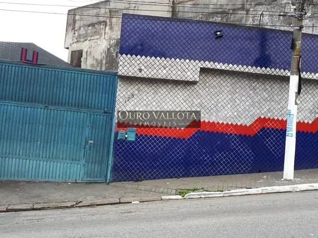 Galpão / Barracão com 253m², à venda, no bairro Vila Nova York em São Paulo