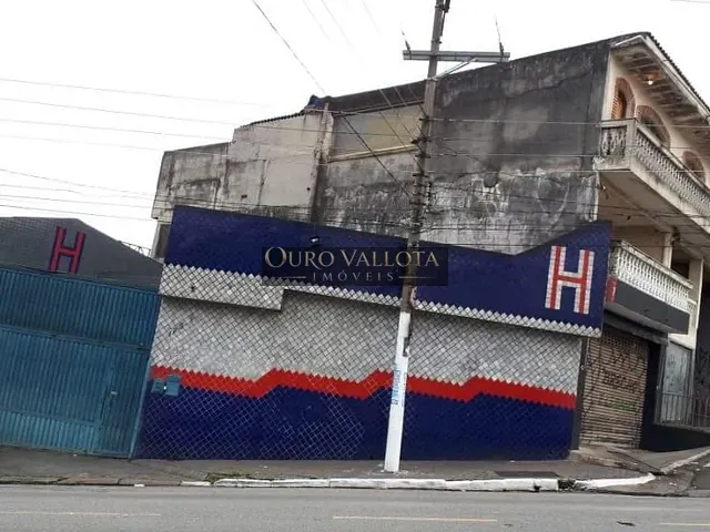 Galpão / Barracão com 253m², à venda, no bairro Vila Nova York em São Paulo