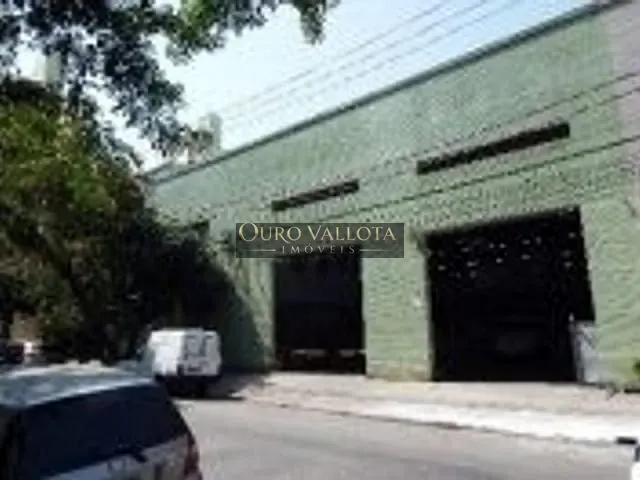 Galpão / Barracão com 735m², para alugar, no bairro Brás em São Paulo