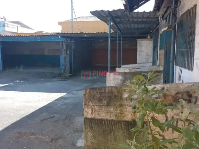 Galpão / Barracão para alugar, no bairro Utinga em Santo André