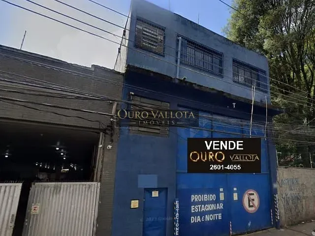 Galpão / Barracão com 528m², à venda, no bairro Brás em São Paulo