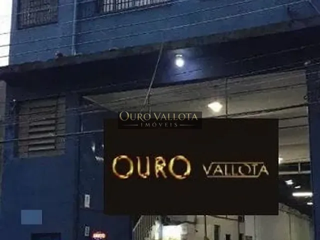Galpão / Barracão com 528m², à venda, no bairro Brás em São Paulo