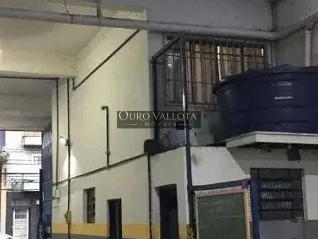 Galpão / Barracão com 528m², à venda, no bairro Brás em São Paulo