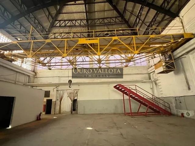 Galpão / Barracão com 2250m², para alugar, no bairro Mooca em São Paulo