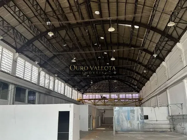 Galpão / Barracão com 2250m², para alugar, no bairro Mooca em São Paulo
