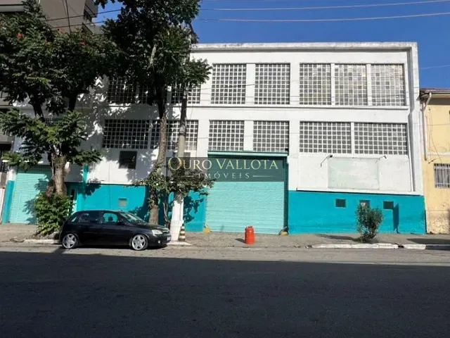 Galpão / Barracão com 2250m², para alugar, no bairro Mooca em São Paulo
