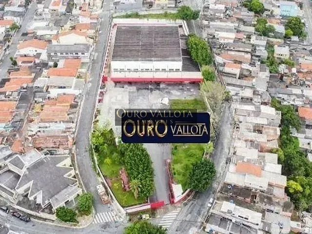 Galpão / Barracão com 5263m², à venda, no bairro Jardim Maringá em São Paulo