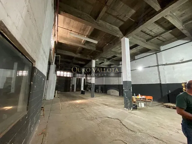 Galpão / Barracão com 850m², para alugar, no bairro Mooca em São Paulo