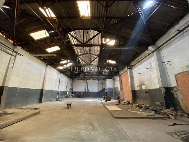 Galpão / Barracão com 850m², para alugar, no bairro Mooca em São Paulo