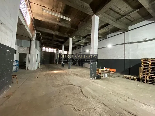 Galpão / Barracão com 850m², para alugar, no bairro Mooca em São Paulo