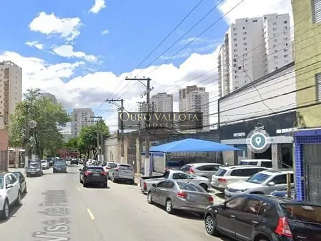 Galpão / Barracão com 1000m², à venda, no bairro Belenzinho em São Paulo