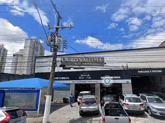 Galpão / Barracão com 1000m², à venda, no bairro Belenzinho em São Paulo