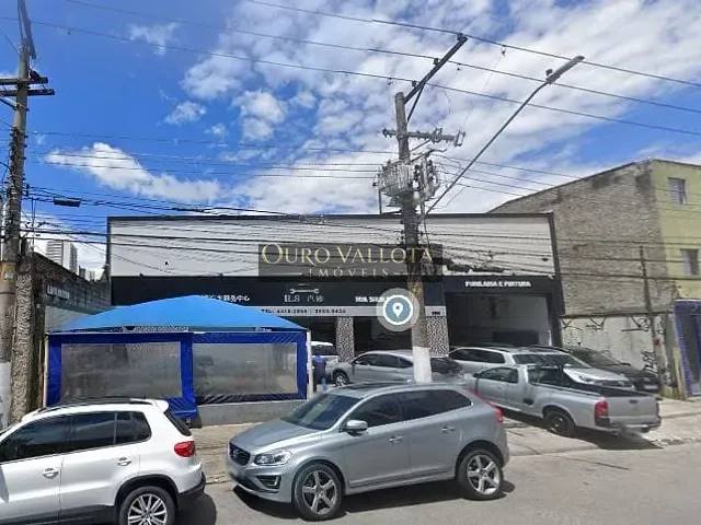 Galpão / Barracão com 1000m², à venda, no bairro Belenzinho em São Paulo