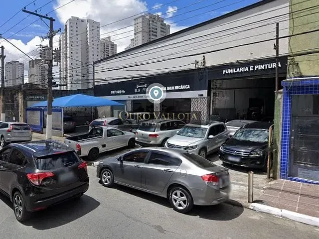 Galpão / Barracão com 1000m², à venda, no bairro Belenzinho em São Paulo