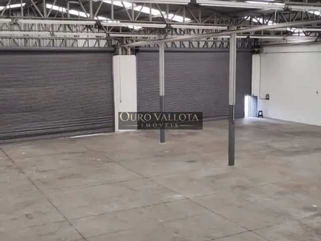 Galpão / Barracão com 850m², para alugar, no bairro Sapopemba em São Paulo