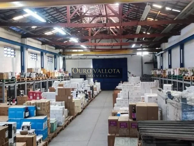 Galpão / Barracão com 1550m², à venda, no bairro Mooca em São Paulo