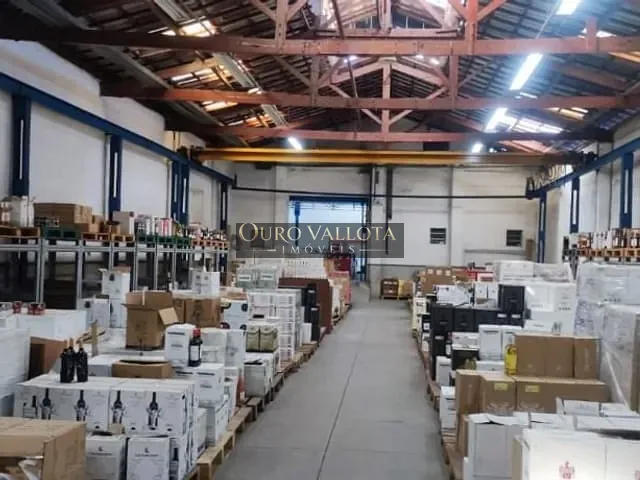 Galpão / Barracão com 1550m², à venda, no bairro Mooca em São Paulo