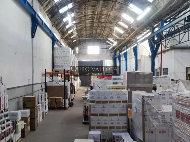 Galpão / Barracão com 1550m², à venda, no bairro Mooca em São Paulo