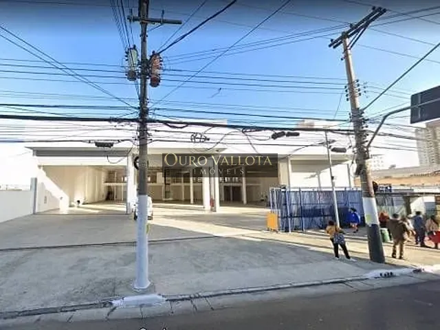 Galpão / Barracão com 272m², para alugar, no bairro Penha de França em São Paulo