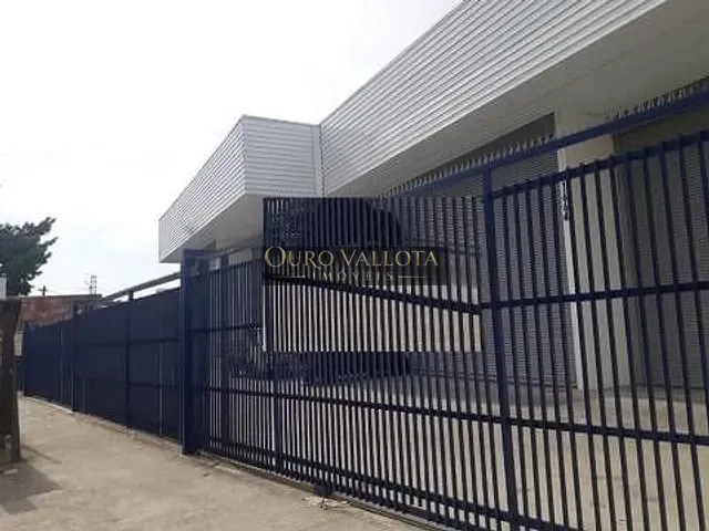 Galpão / Barracão com 272m², para alugar, no bairro Penha de França em São Paulo