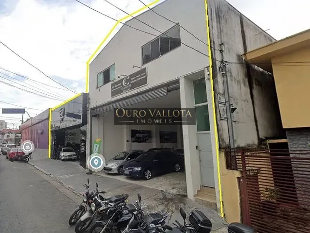 Galpão / Barracão com 1000m², para alugar, no bairro Parque da Mooca em São Paulo