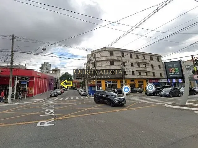 Galpão / Barracão com 1000m², para alugar, no bairro Parque da Mooca em São Paulo
