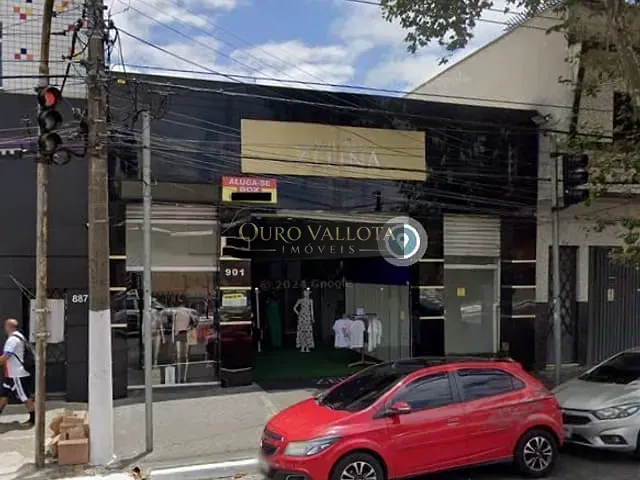 Galpão / Barracão com 300m², para alugar, no bairro Vila Zelina em São Paulo