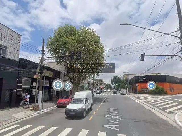 Galpão / Barracão com 300m², para alugar, no bairro Vila Zelina em São Paulo