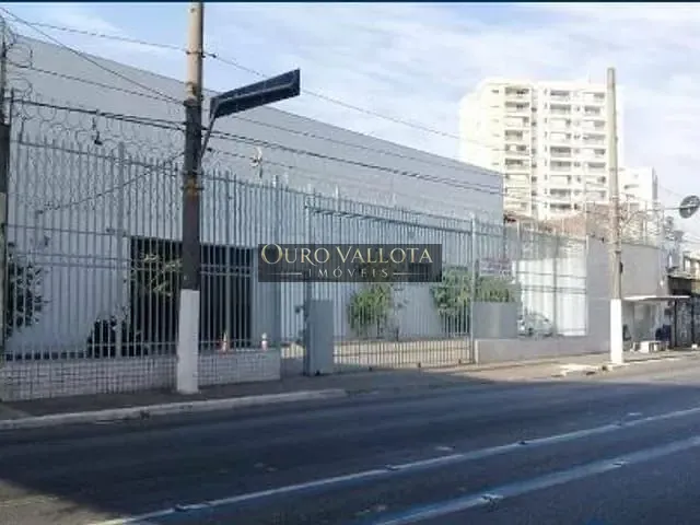 Galpão / Barracão com 900m², à venda, no bairro Mooca em São Paulo