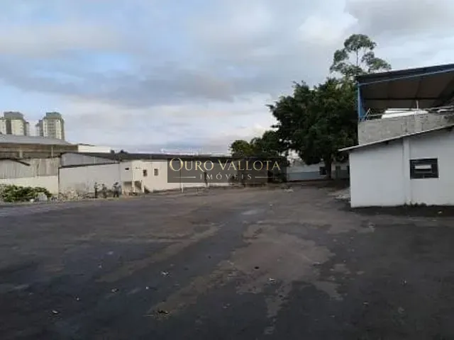 Galpão / Barracão com 3170m², para alugar, no bairro Parque Novo Mundo em São Paulo
