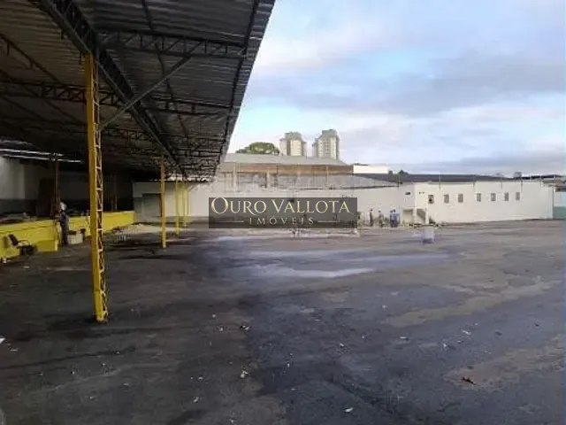 Galpão / Barracão com 3170m², para alugar, no bairro Parque Novo Mundo em São Paulo
