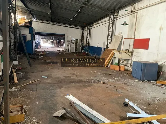Galpão / Barracão com 377m², para alugar, no bairro Mooca em São Paulo