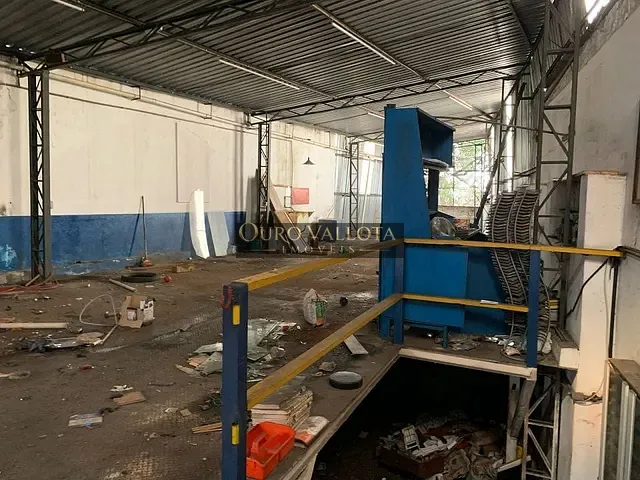 Galpão / Barracão com 377m², para alugar, no bairro Mooca em São Paulo