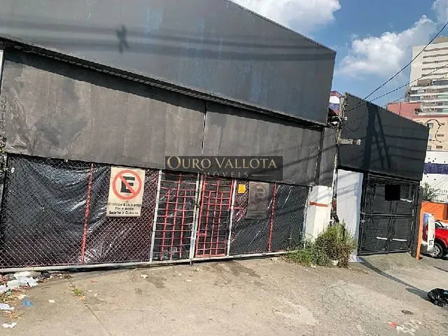 Galpão / Barracão com 377m², para alugar, no bairro Mooca em São Paulo