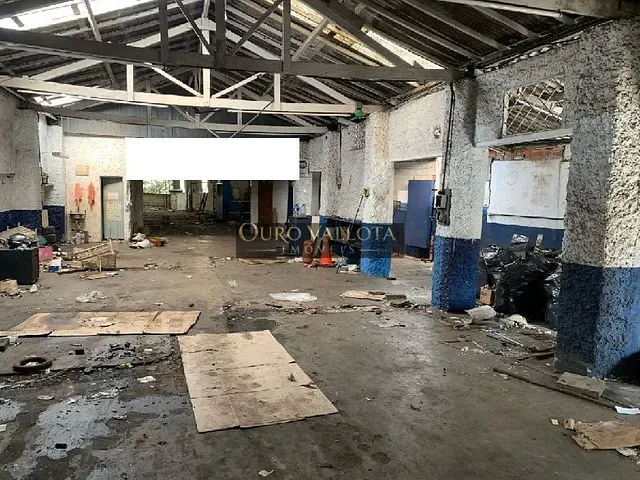 Galpão / Barracão com 377m², para alugar, no bairro Mooca em São Paulo