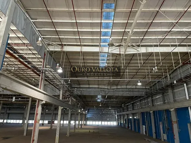 Galpão / Barracão com 30000m², para alugar, no bairro Jardim Estrela em Hortolândia