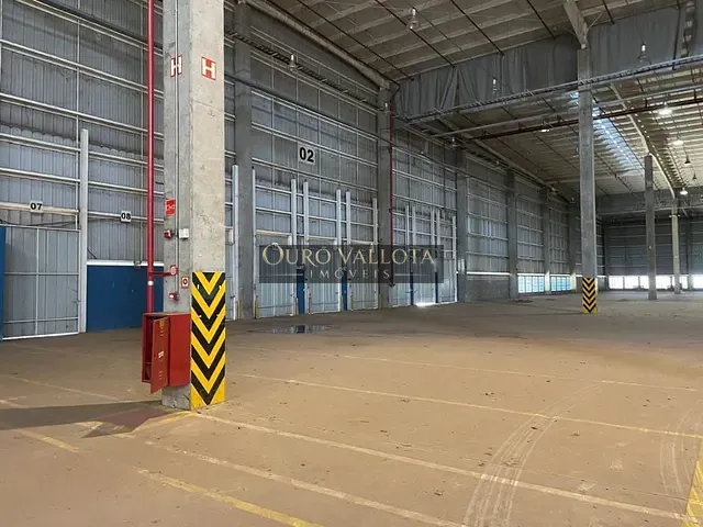 Galpão / Barracão com 30000m², para alugar, no bairro Jardim Estrela em Hortolândia