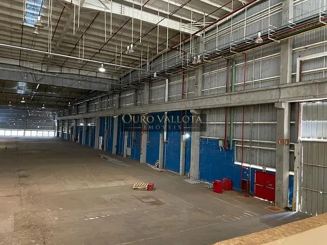 Galpão / Barracão com 30000m², para alugar, no bairro Jardim Estrela em Hortolândia
