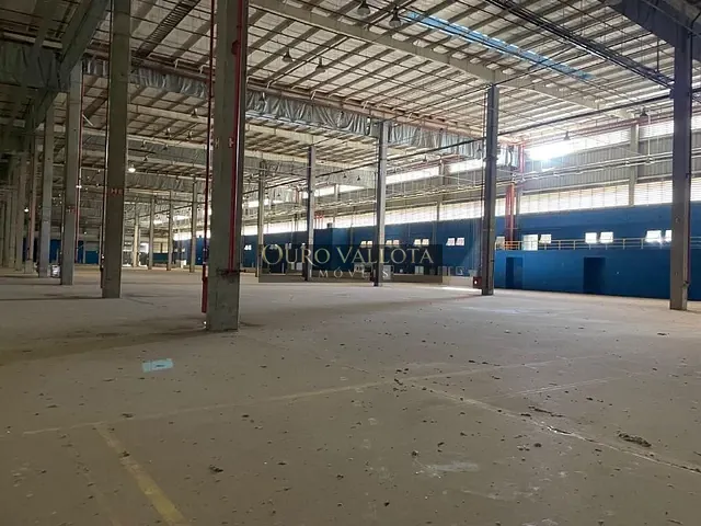 Galpão / Barracão com 30000m², para alugar, no bairro Jardim Estrela em Hortolândia