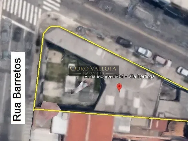 Galpão / Barracão com 451m², para alugar, no bairro Mooca em São Paulo