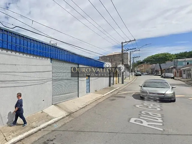 Galpão / Barracão com 200m², para alugar, no bairro Vila Invernada em São Paulo