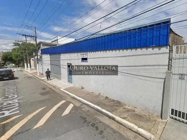 Galpão / Barracão com 200m², para alugar, no bairro Vila Invernada em São Paulo