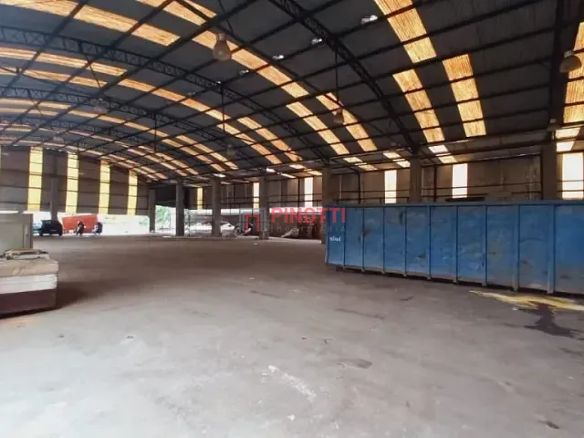 Galpão / Barracão à venda, no bairro Cooperativa em São Bernardo do Campo