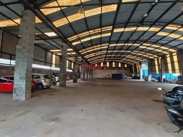 Galpão / Barracão à venda, no bairro Cooperativa em São Bernardo do Campo