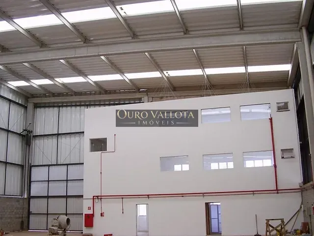 Galpão / Barracão com 3960m², para alugar, no bairro Jardim das Tulipas em Jundiaí